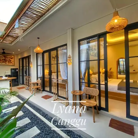 Lyana Canggu Guest House